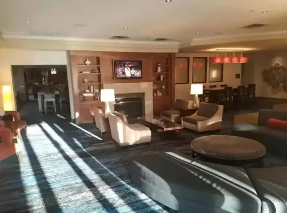 DoubleTree Suites by Hilton Minneapolis Minnesota Hotel