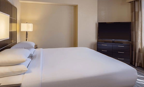 DoubleTree Suites by Hilton Minneapolis Minnesota Hotel