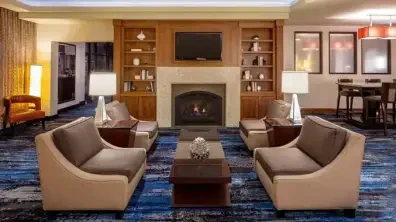 DoubleTree Suites by Hilton Minneapolis Minnesota Hotel