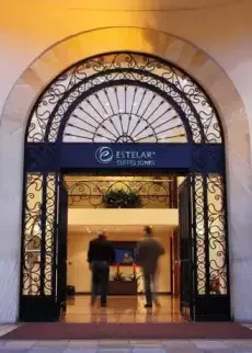 Hotel Estelar Suites Jones