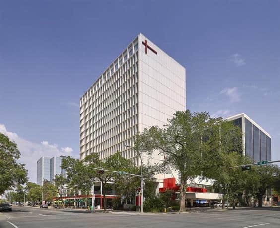 Matrix Hotel Edmonton