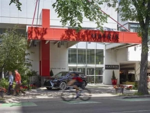 Matrix Hotel Edmonton