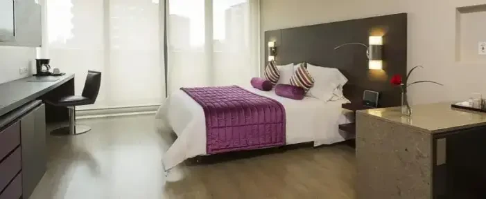 Mercure Bogota BH Zona Financiera Mercure Bogota BH Zona Financiera