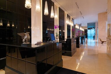מלון JW Marriott Ankara