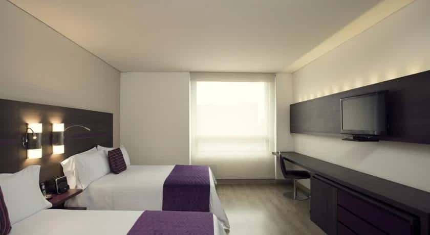 Mercure Bogota Bh Zona Financiera