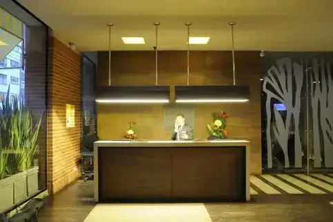 Mercure Bogota Bh Zona Financiera