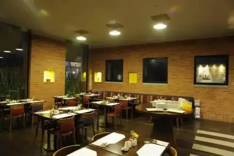 Mercure Bogota Bh Zona Financiera