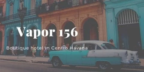 Boutique Hotel Vapor 156
