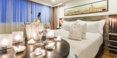 Hotel Vilar America