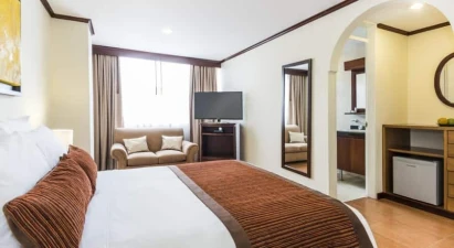 Hotel Vilar America