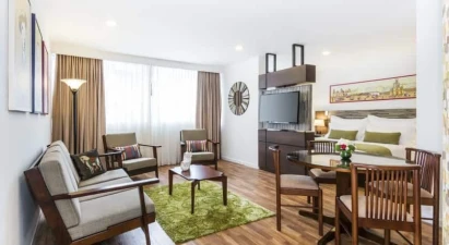 Hotel Vilar America