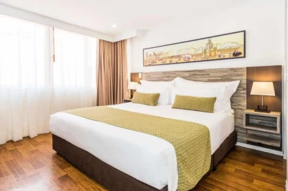 Hotel Vilar America