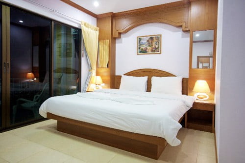 Hotel Tropical Phuket **