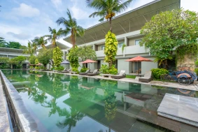OYO Flagship 760 Oasis Kuta