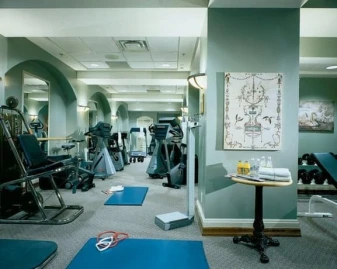 The Fairmont Palliser