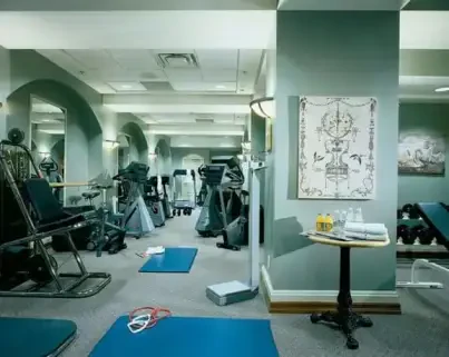 The Fairmont Palliser