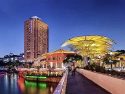 新加坡克拉码头诺富特酒店