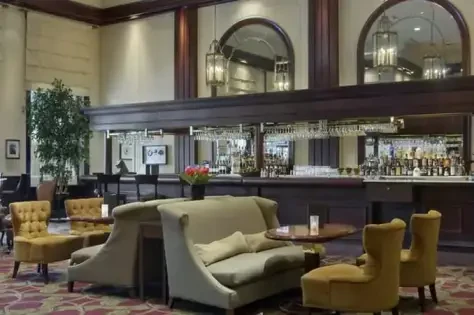 The Fairmont Palliser