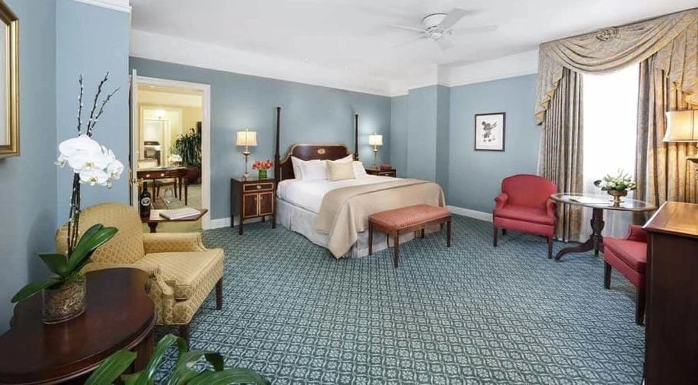 The Hermitage Hotel Nashville Tennessee The Hermitage Hotel Nashville Tennessee