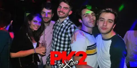 PK2 SeXion Party - desde la medianoche