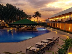 Manila hotell