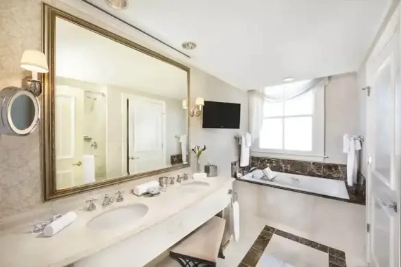 The Hermitage Hotel Nashville Tennessee