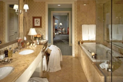 The Hermitage Hotel Nashville Tennessee