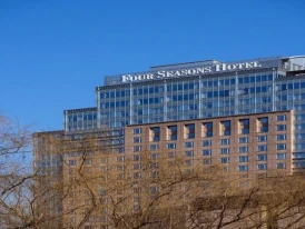 Four Seasons Hotel Beijing