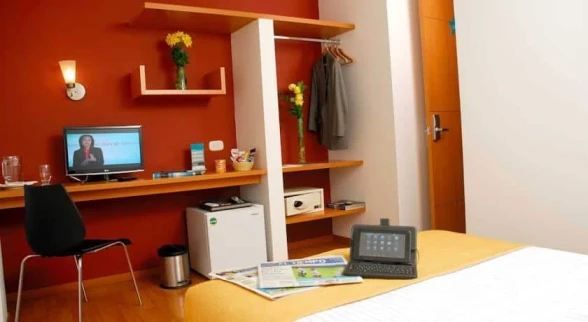 Hotel Abitare 56 by Stanzia