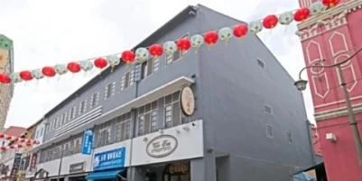 The Inn At Temple Street