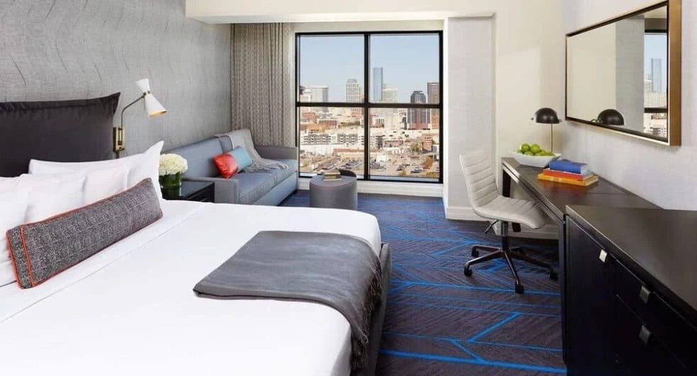 Hutton Hotel Nashville Tennessee Hutton Hotel Nashville Tennessee