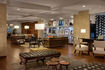 Hutton Hotel Nashville Tennessee LGBT-Friendly Nashville Hotel