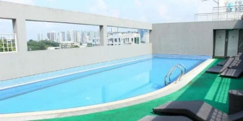 Fragrance Hotel - Selegie