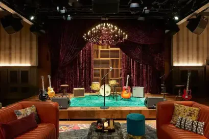 Hutton Hotel Nashville Tennessee