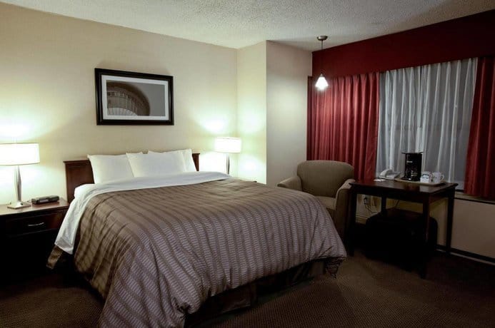 Sandman Hotel Calgary Stadtzentrum