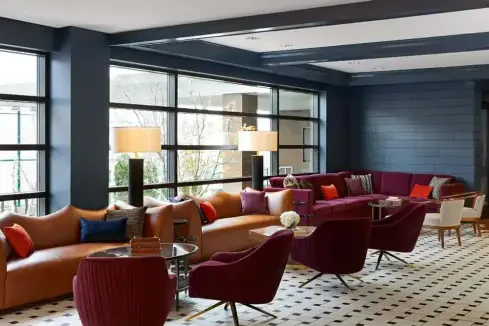 Hutton Hotel Nashville Tennessee