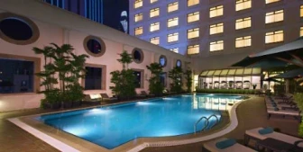 Sheraton Saigon Hotel & Towers