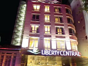 Отель Liberty Central Saigon Center