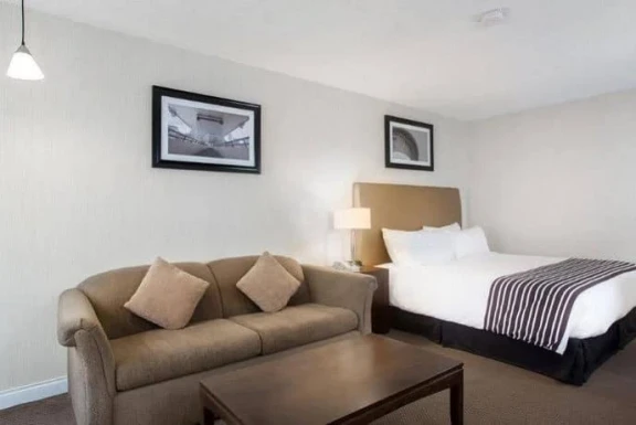 Sandman Hotel Calgary City Centre