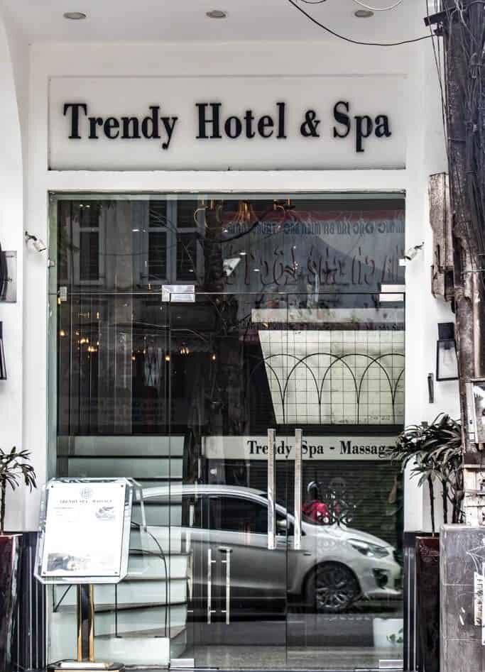 Hanoi Trendy Hotel & Spa