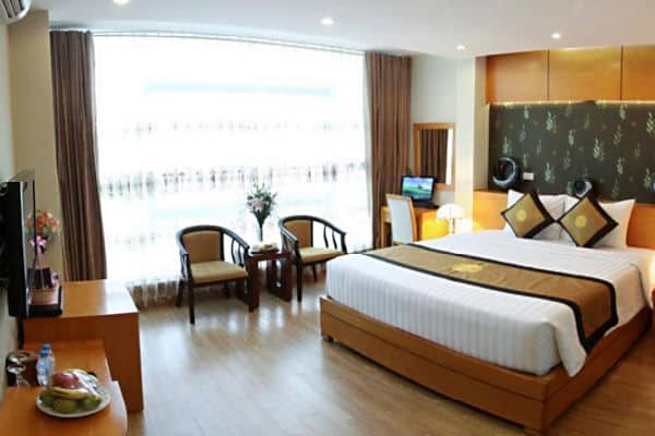 하노이 로얄 팰리스 호텔