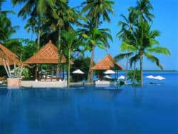 The Oberoi Beach Resort, Ломбок