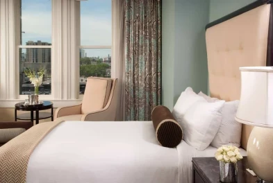 Union Station Hotel Nashville Tennessee