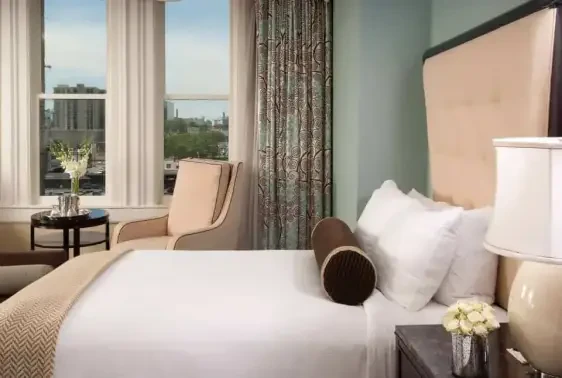 Union Station Hotel Nashville Tennessee