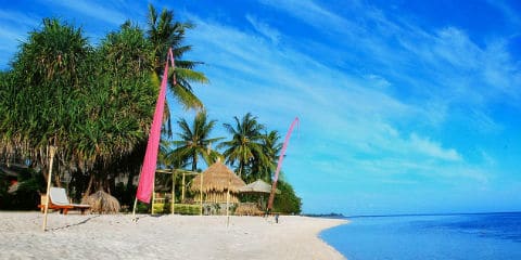 Otel Tugu Lombok