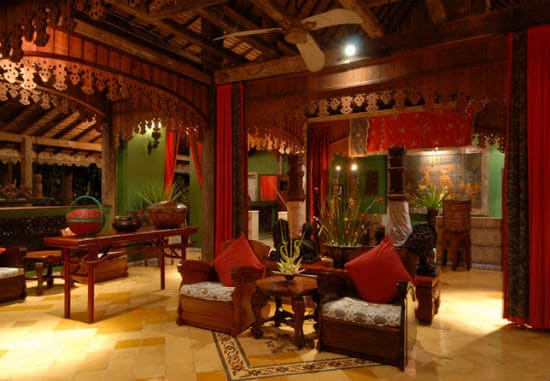Hotell Tugu Lombok
