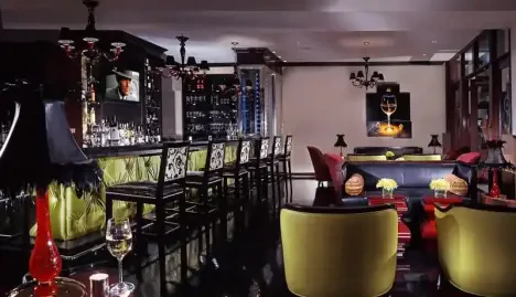 Union Station Hotel Nashville Tennessee