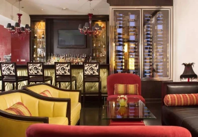 Union Station Hotel Nashville Tennessee