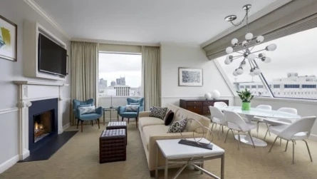 Loews Vanderbilt Hotel Nashville Tennessee Gay-Friendly Nashville Hotel