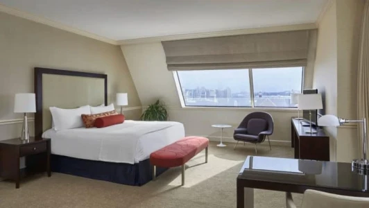 Loews Vanderbilt Hotel Nashville Tennessee